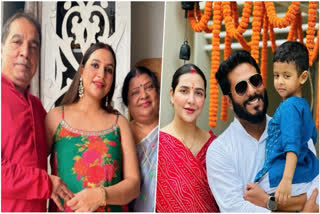 Subhashree Ganguly  Shares Some Glimpses Of Her Baby Shower