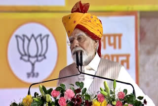 People of Rajasthan have sounded bugle to get rid of Congress govt: PM Modi in Jaipur