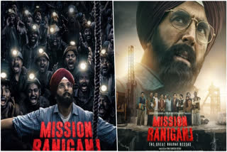 Mission Raniganj trailer