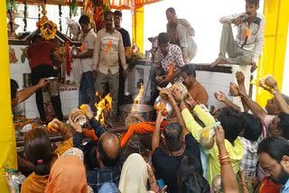 fairs organized on Veer Teja Ji temple in Ajmer