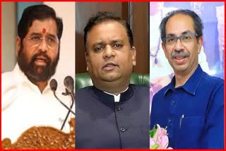 Maharashtra Speaker hears disqualification pleas of rival Shiv Sena factions, next hearing on Oct 13