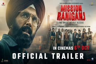 Mission Raniganj trailer