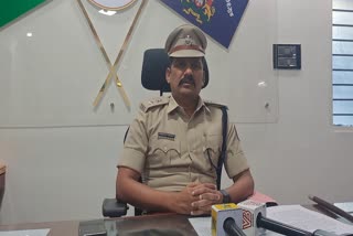 SP Mallikarjuna Baladandi