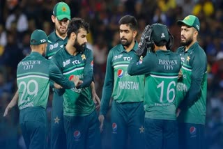 Pakistan Team Visa Issue