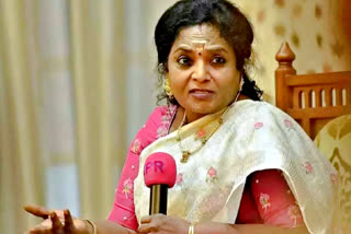 governor Tamilisai Soundararajan rejected quota mlc dasoju sravan and kurra satyanarayana nomination