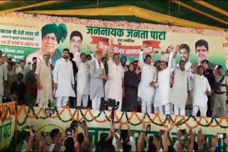 Former Deputy PM Devi Lal birth anniversary in Sikar