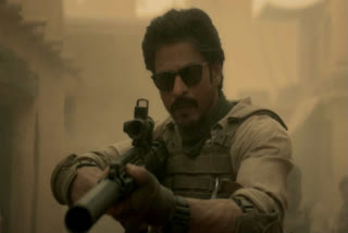 Shah Rukh Khan's film Jawan enters Rs 1000 cr mark on day 18