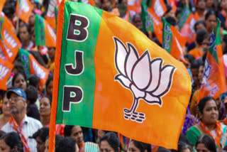 BJP party symbol