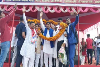 Vikassheel Insaan Party in Palamu