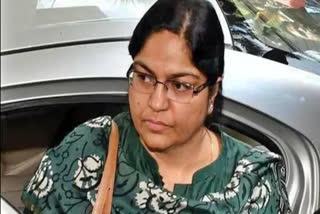 Suspended Jharkhand cadre IAS officer Pooja Singhal, accused in a money laundering case, told the Supreme Court on Monday that her privacy was breached when photographs of her room were leaked while she was undergoing treatment at a hospital in Ranchi.