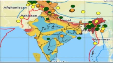 Earthquake in Uttarakhand