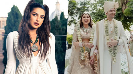 Priyanka Chopra's mom Madhu Chopra reveals reason behind desi girl giving Ragneeti wedding a miss