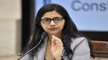 DCW Chairperson Swati Maliwal