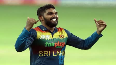 Wanindu Hasaranga Injury updates  Wanindu Hasaranga  Sri Lanka Cricket  ODI World Cup 2023  Arjuna de Silva on Wanindu Hasaranga injury  Arjuna de Silva  ഏകദിന ലോകകപ്പ് 2023  ശ്രീലങ്ക ക്രിക്കറ്റ്  വാനിന്ദു ഹസരങ്ക  വാനിന്ദു ഹസരങ്ക പരിക്ക്