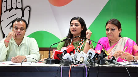 Congress leader Alka Lamba