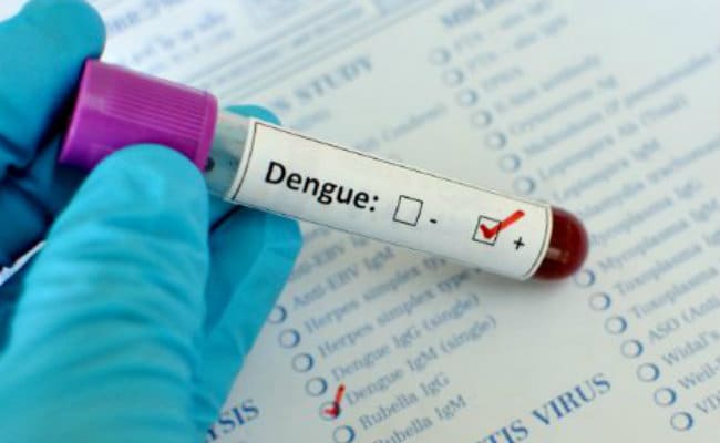 सात मरीजों में डेंगू की पुष्टि