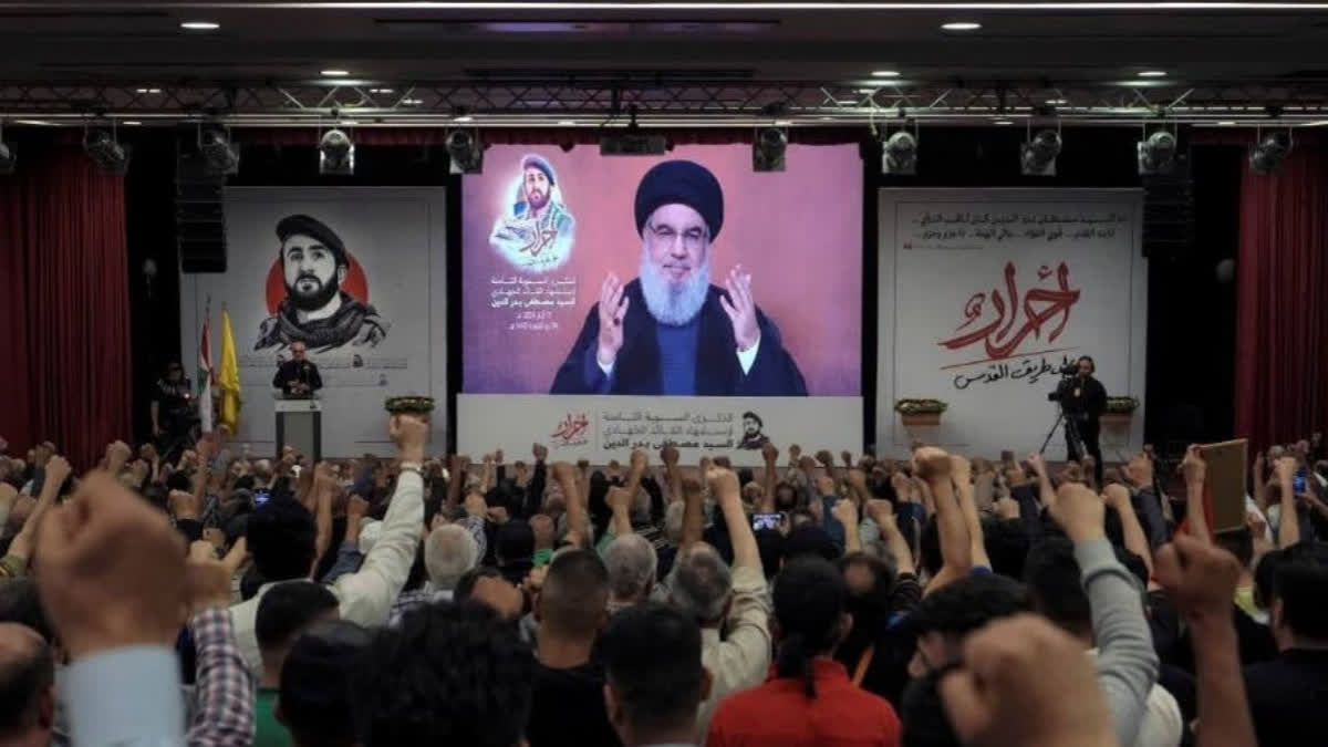 Explained What Is Hezbollah, Group Battling Israel In Lebanon?