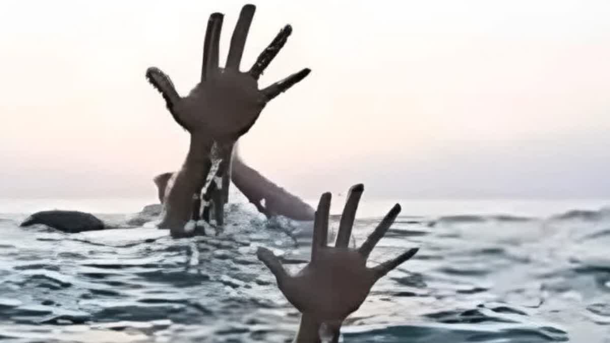 Death due to drowning in Chittorgarh