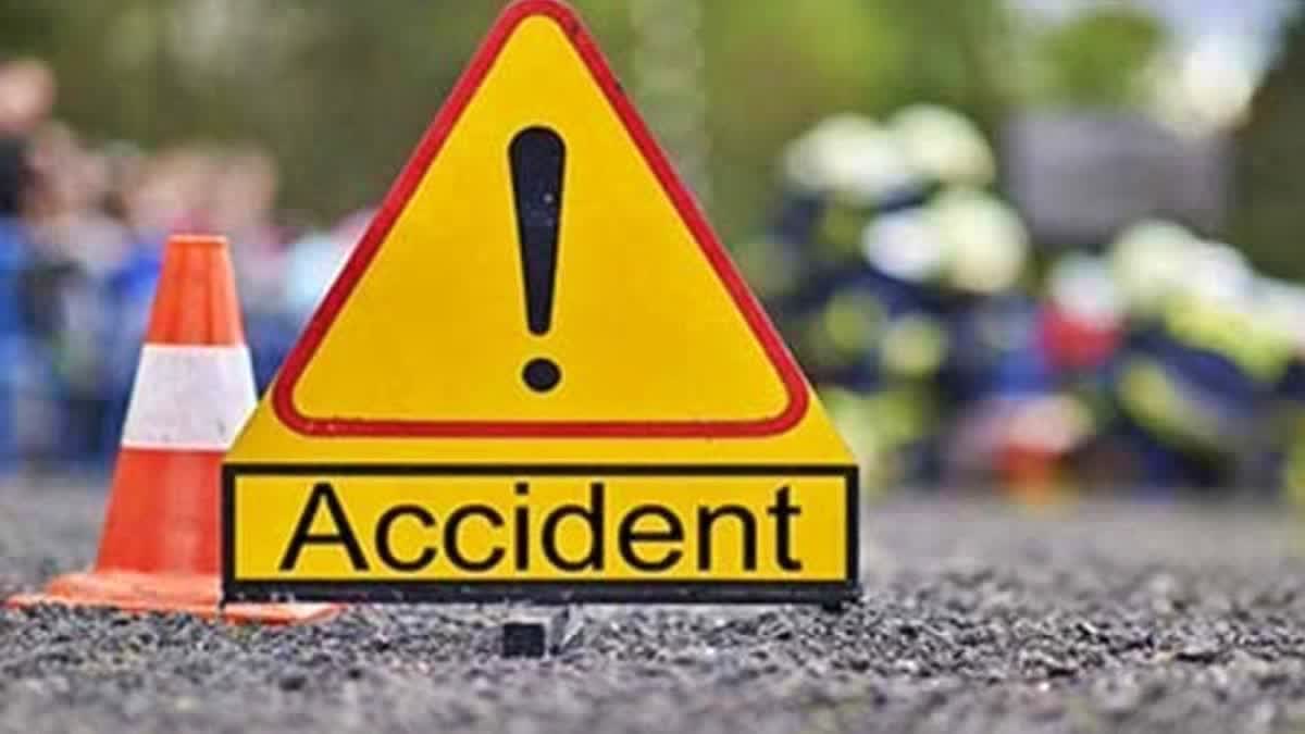 Road Accident In Banka