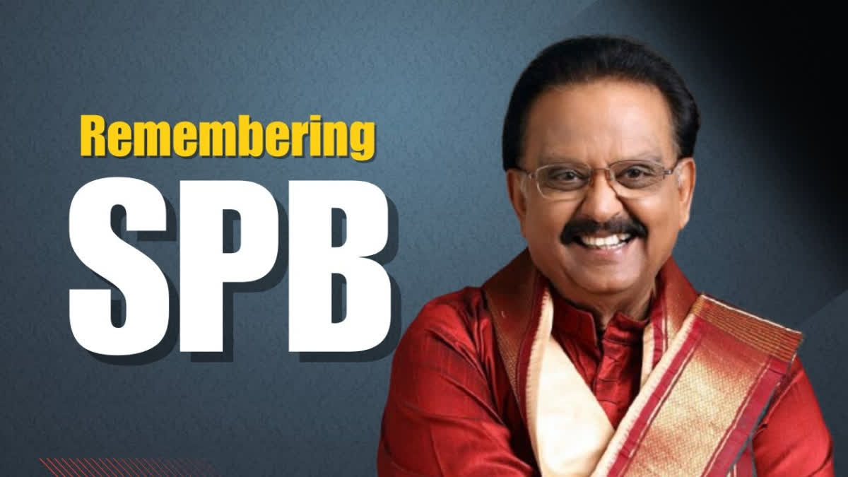 SP Balasubrahmanyam