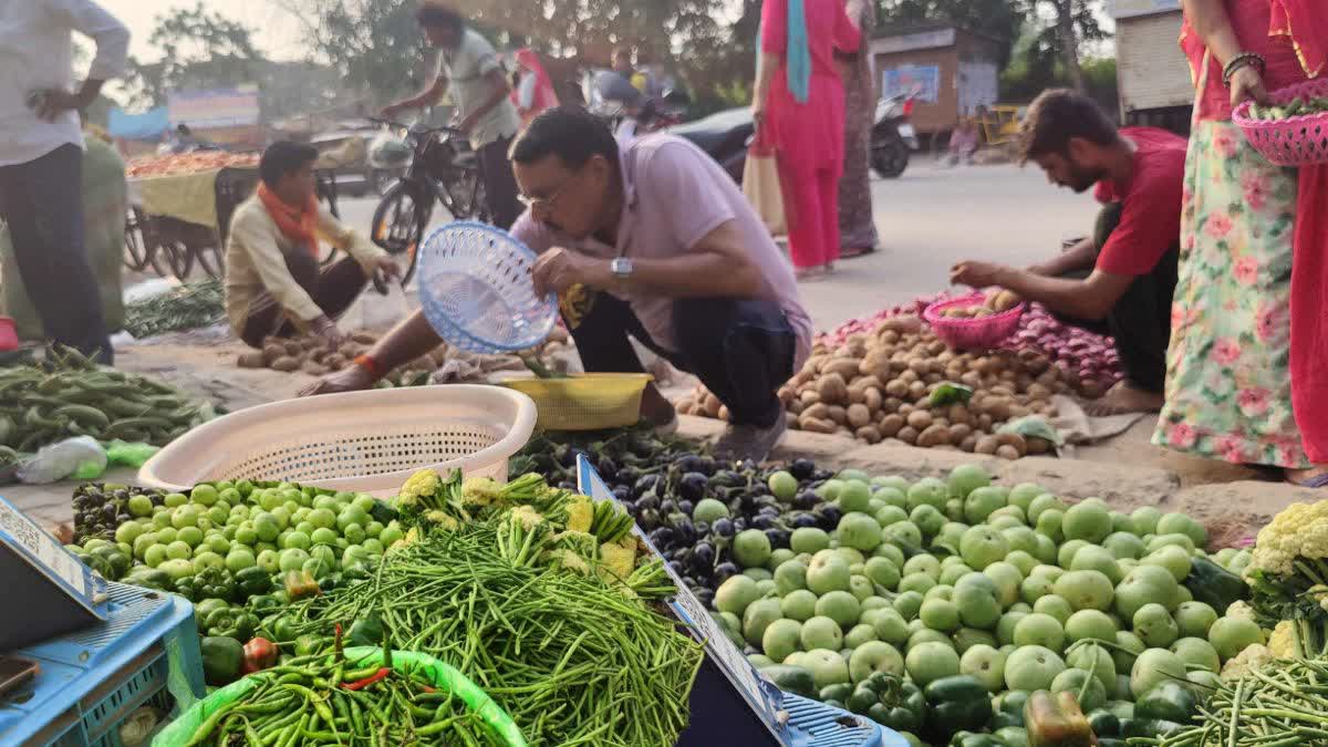 VEGETABLE PRICE