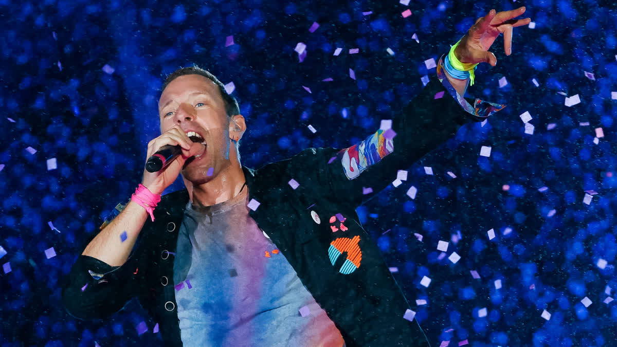 Chris Martin