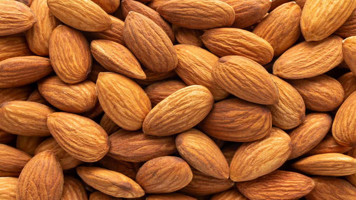 Almonds News