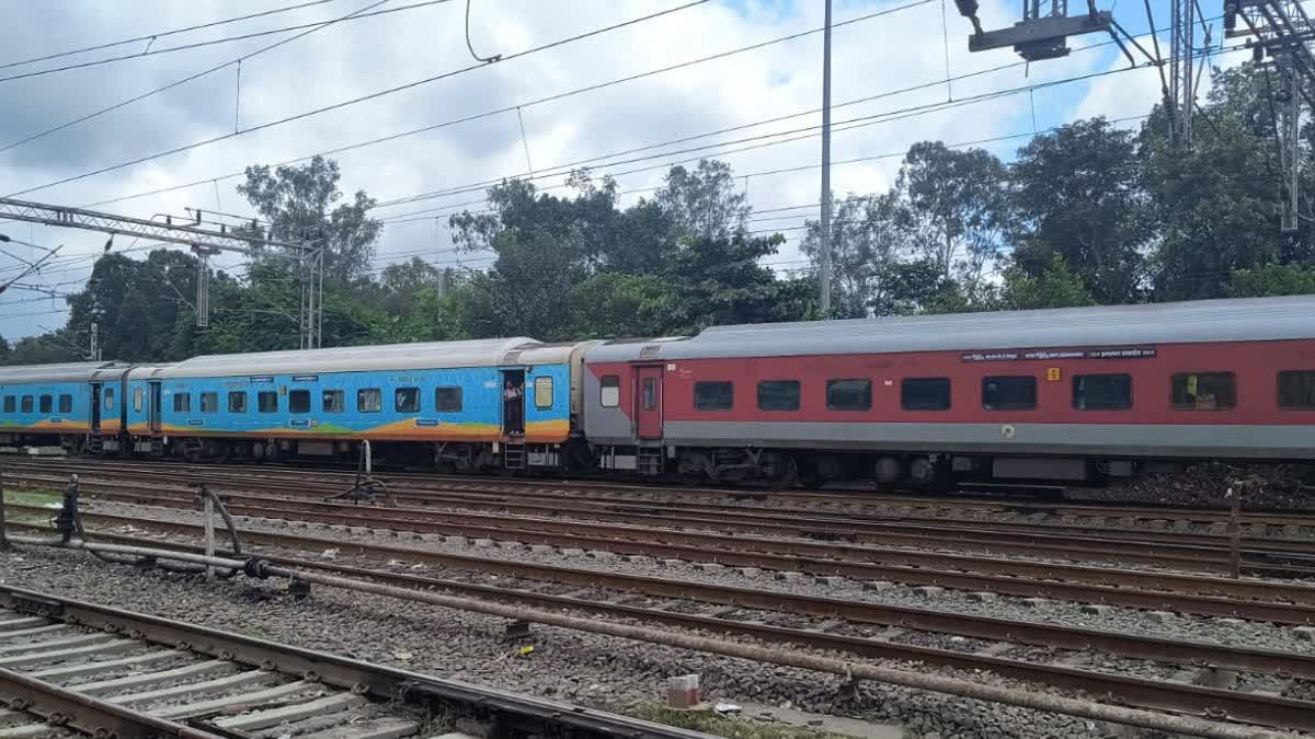 Railways Special Trains