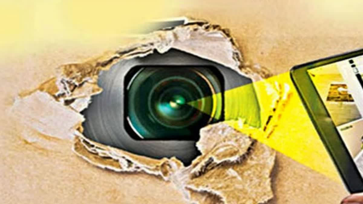 Delhi: Landlord's Son Arrested For Spying On Lady Tenant With Hidden Cameras