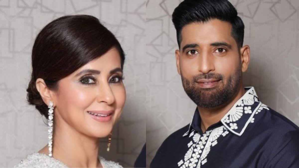 Urmila Matondkar Divorce