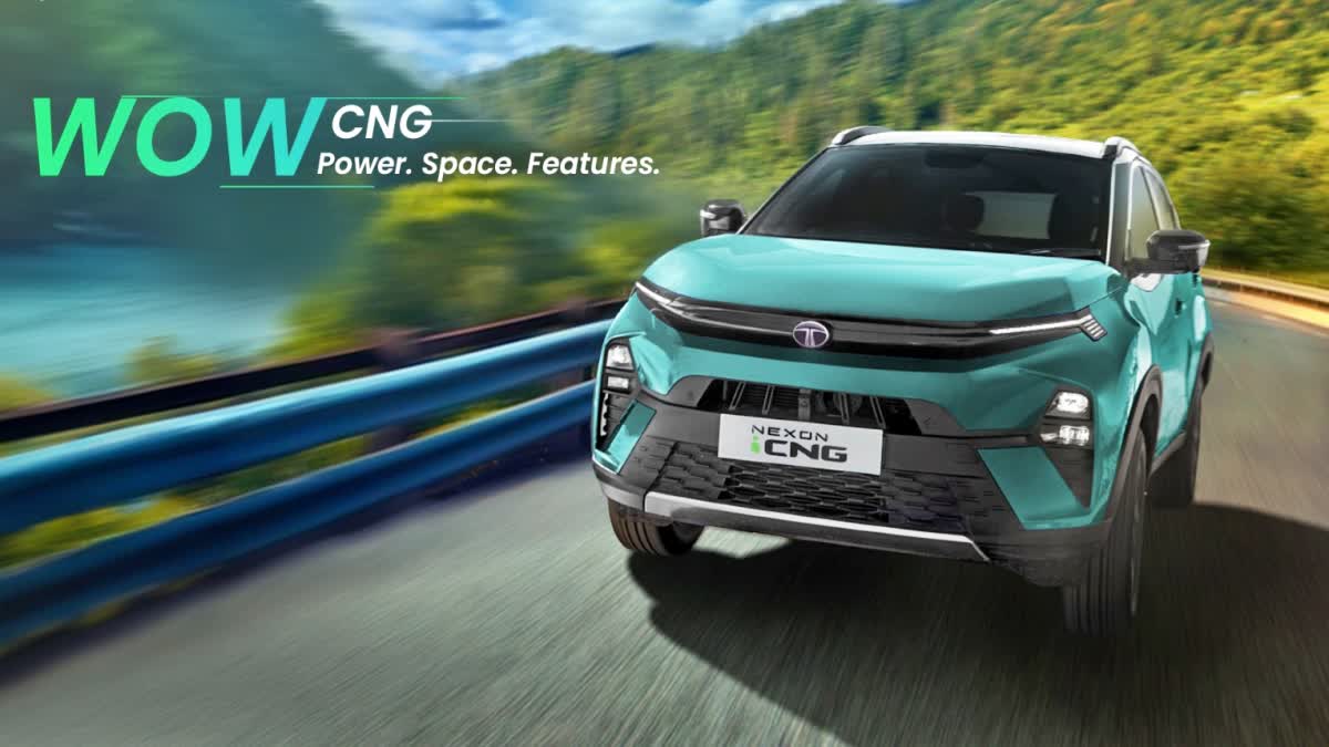 Tata nexon CNG article thumbnail