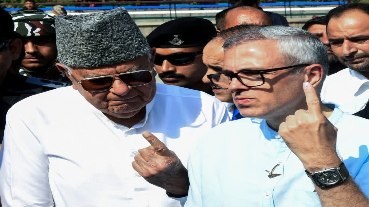 guided-tour-not-good-omar-slams-govt-for-inviting-foreign-diplomats-to-see-j-k-polls