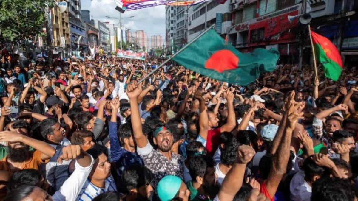 ADB Lowers Bangladesh's Growth Forecast Due To Political Unrest