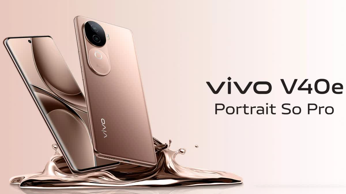 Vivo V40e