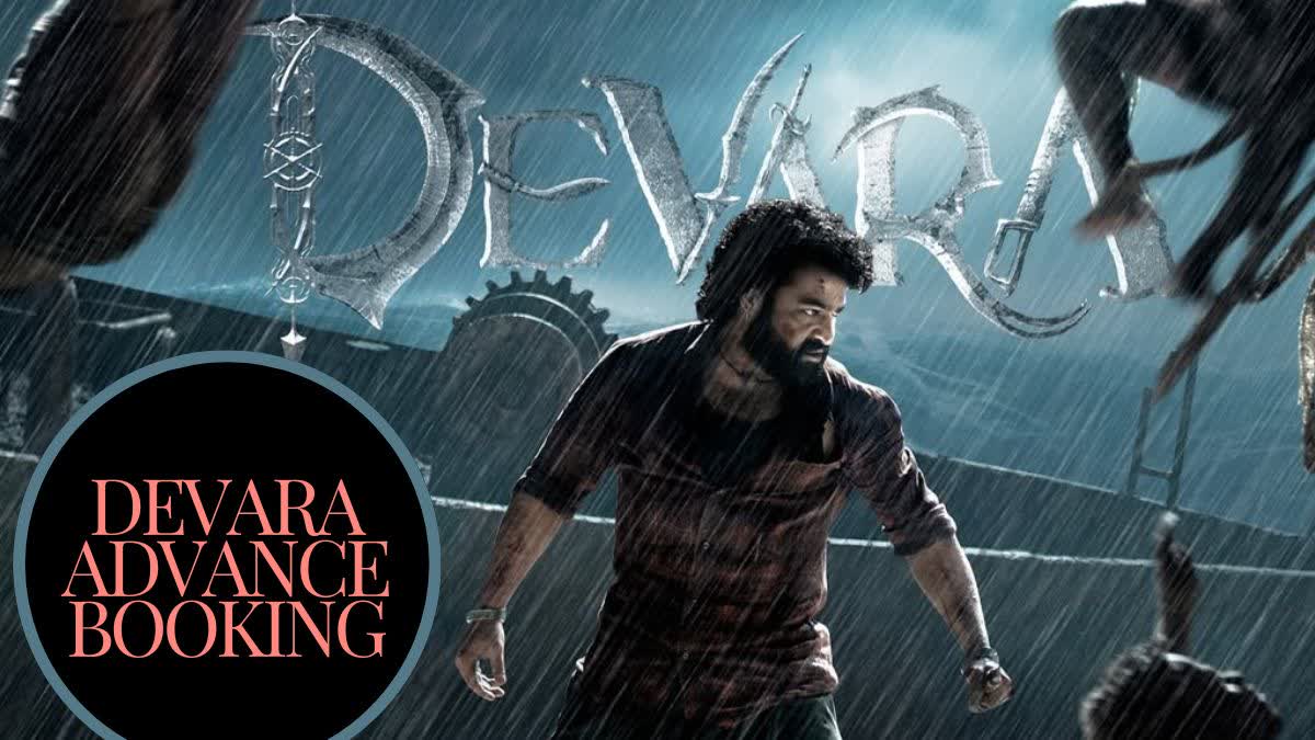 Devara Advance Booking