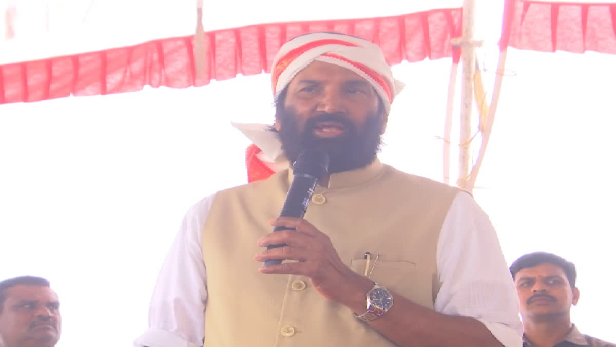 Minister Uttam Kumar Reddy Tour In Mahabubnagar