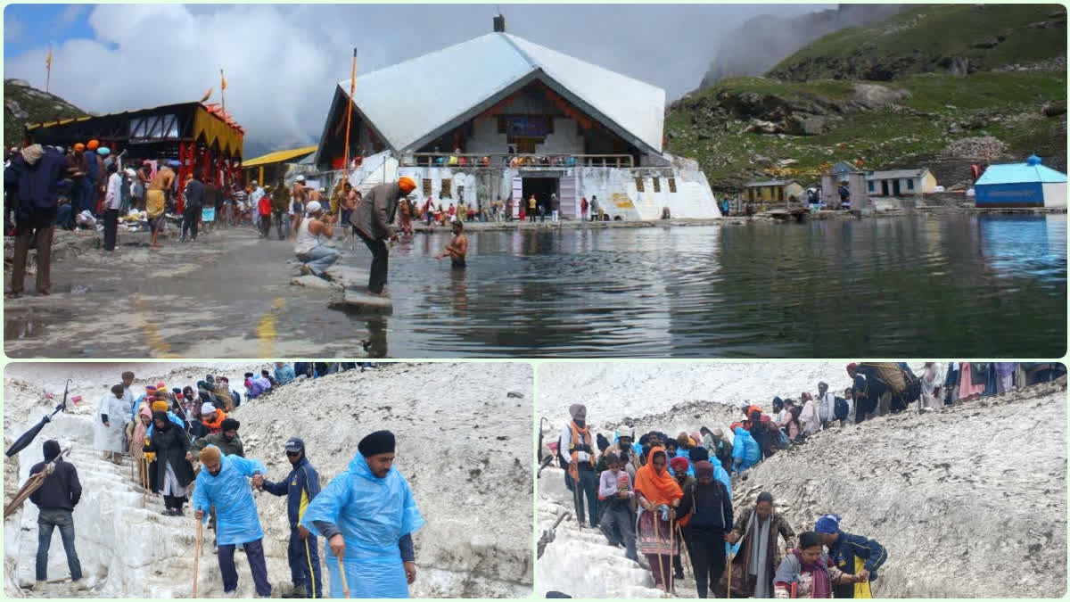 Uttarakhand: Hemkund Sahib Portals To Close On October 10