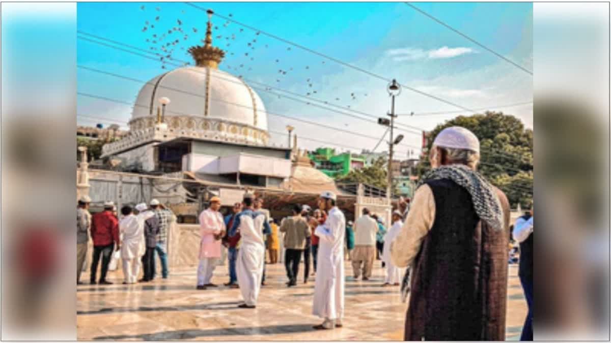 Ajmer Sharif Dargah