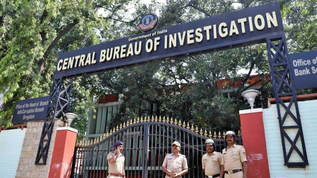 Records Altered/Falsely Created In Tala PS In Medic's Rape-Murder: CBI To Special Court In Kolkata