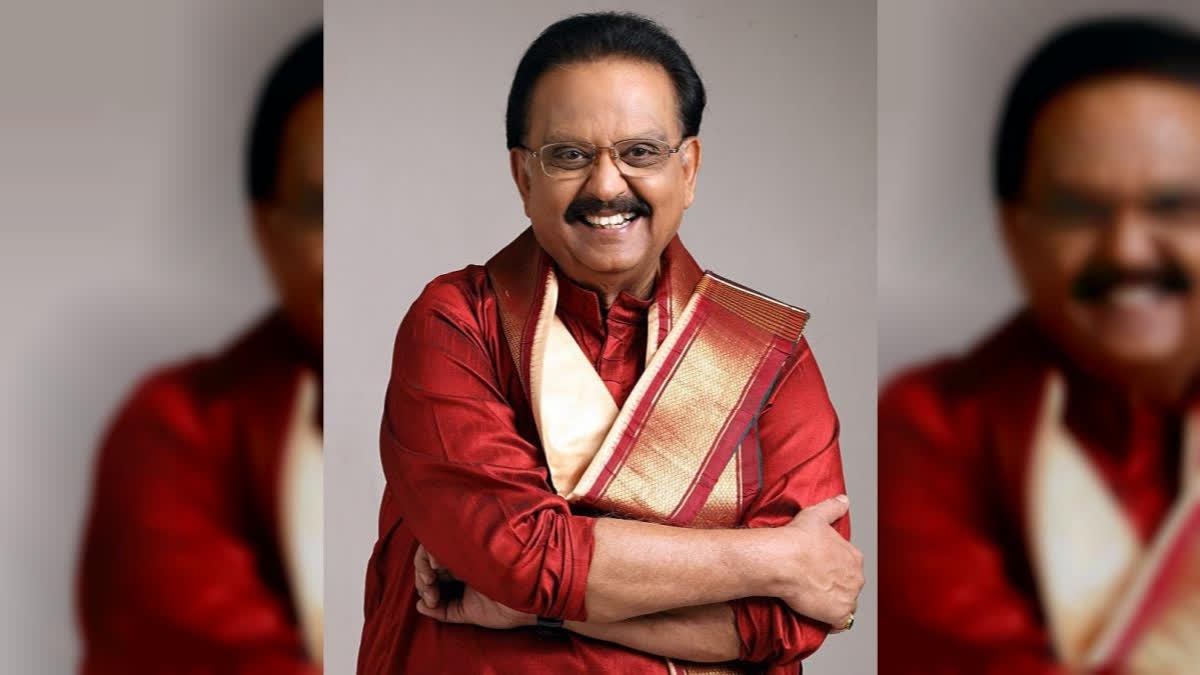 Tamil Nadu Chief Minister MK Stalin has announced that a road where SPB stayed will be named after road after him