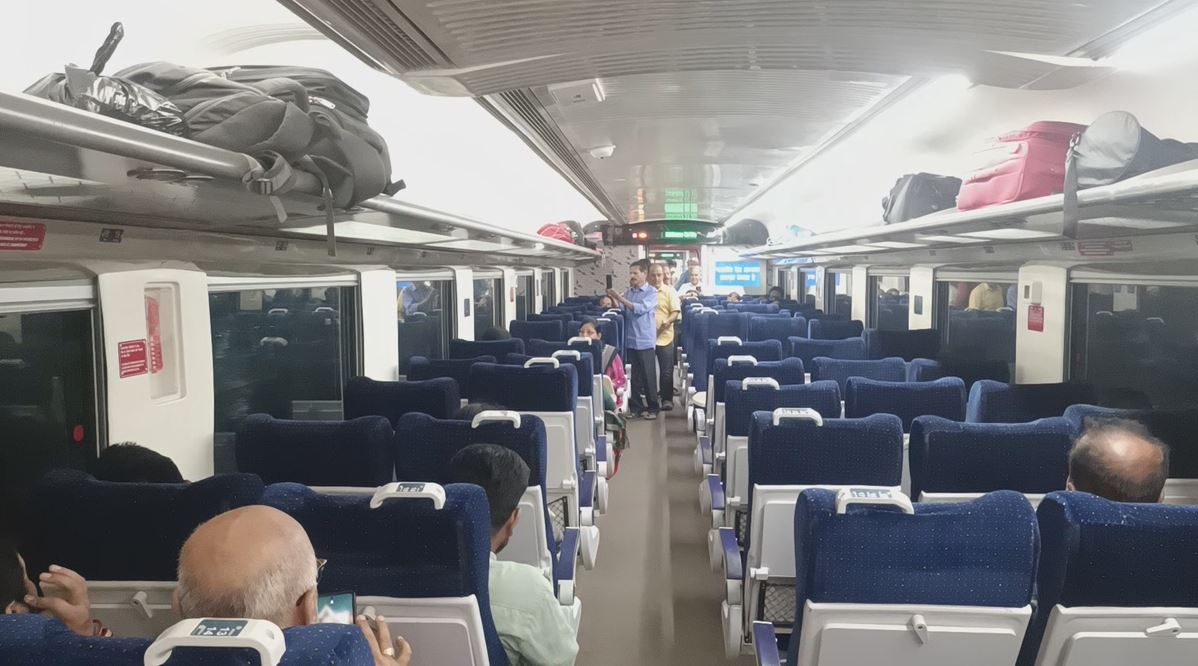 Vande Bharat Express