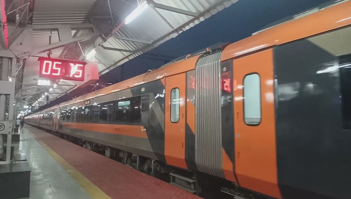 Vande Bharat Express