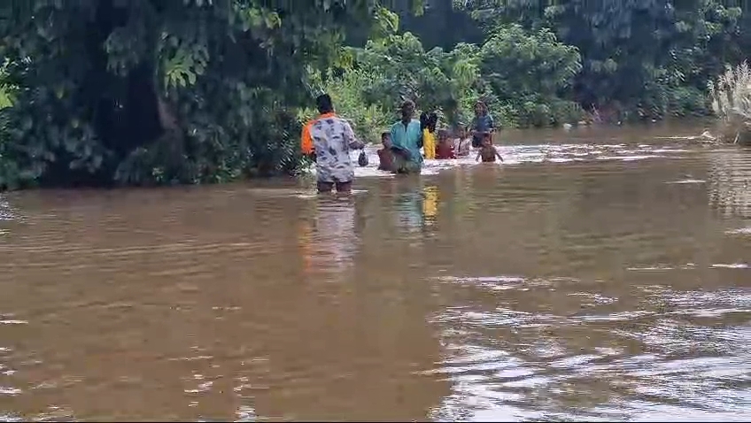 Balasore flood