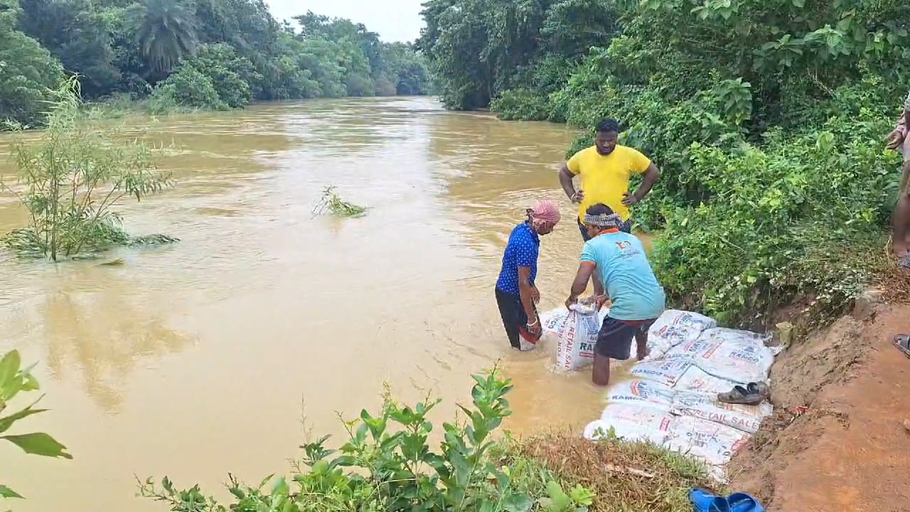 Balasore flood