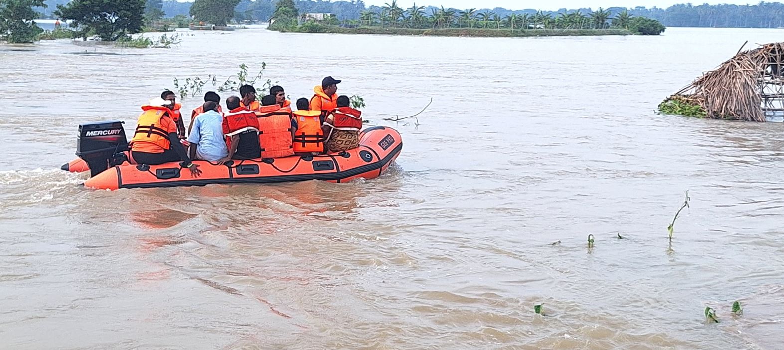 Balasore flood