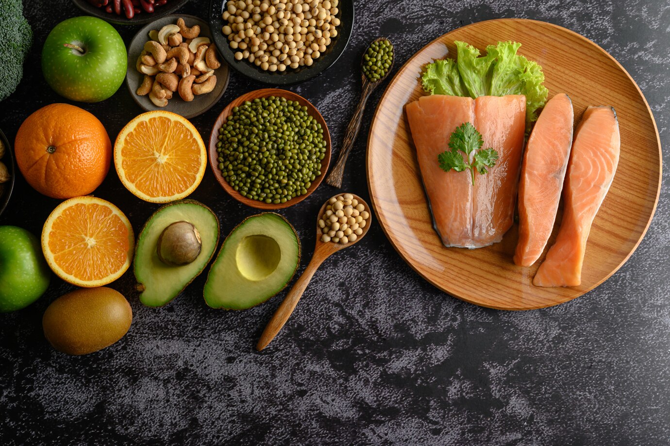 Health benefits of omega-3 fatty acids