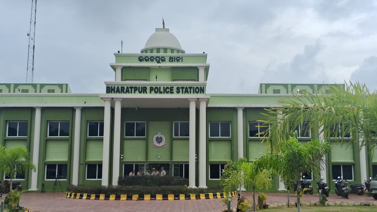 Bharatpur police station