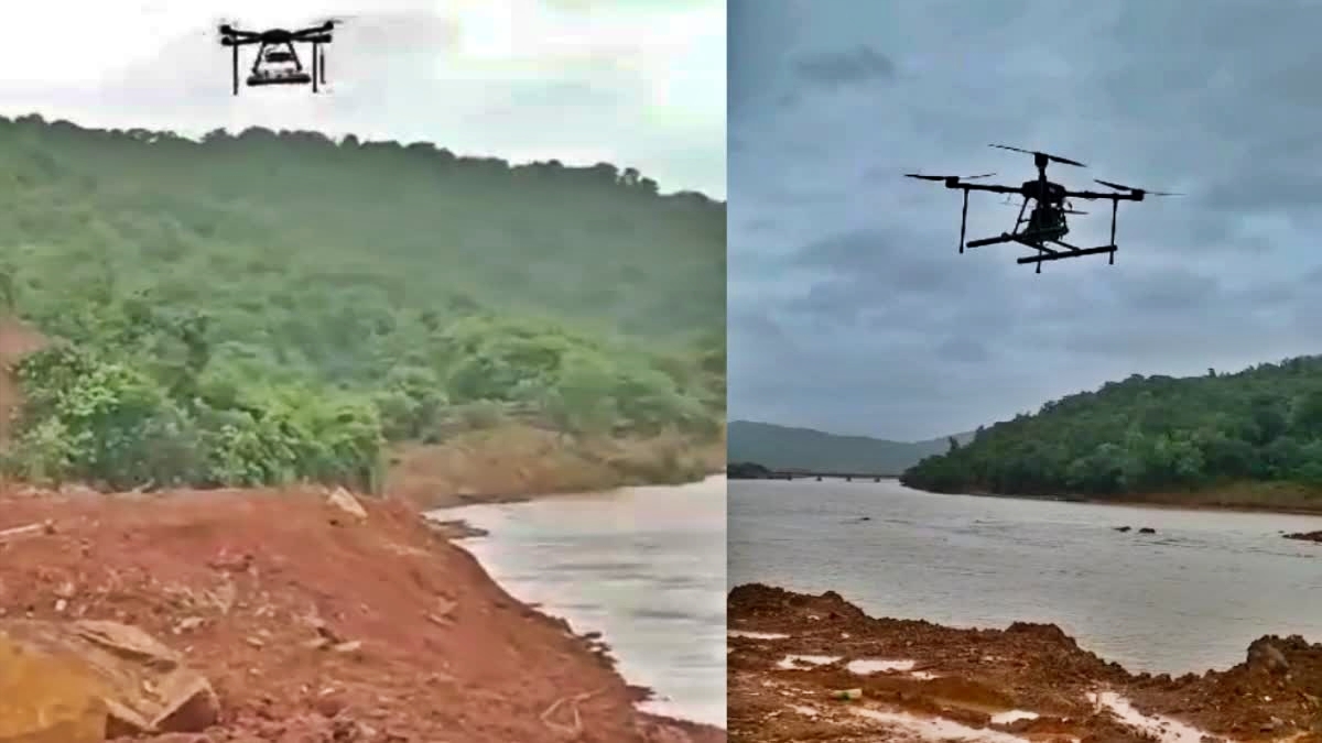 SHIRUR LANDSLIDE IN KARNATAKA  ARJUN LORRY FOUND  ഷിരൂർ മണ്ണിടിച്ചില്‍ അർജുൻ  SHIRUR LANDSLIDE SEARCH OPERATION