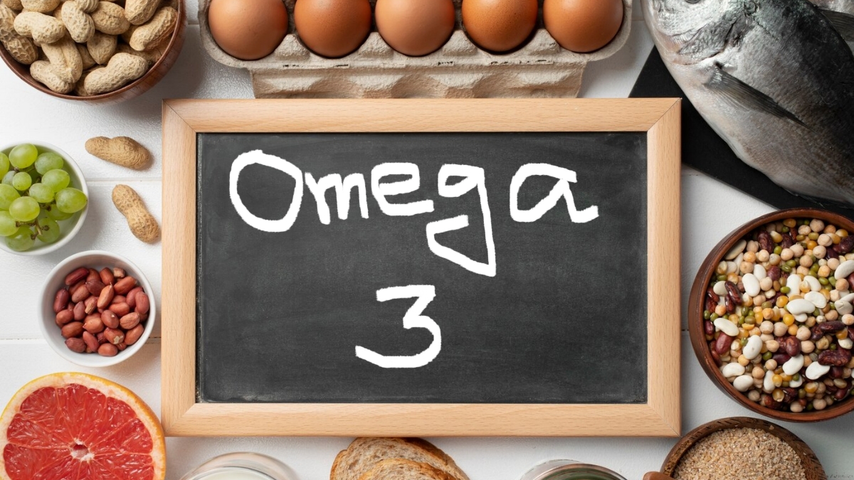 Omega 3 Fatty Acids