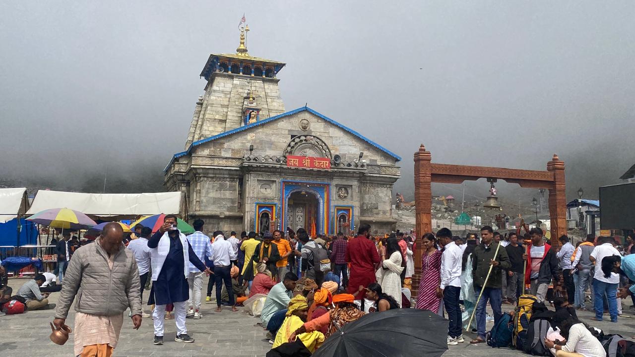 Kedarnath Dham